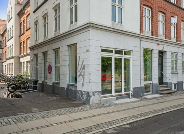 Butik til leje på Fredensgade 3, 2200 København N - 122 m² | Foto 0 - Lokalebasen