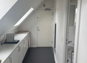Kontor til leje på Solbjergvej 3, 2000 Frederiksberg - 406 m² | Foto 17 - Lokalebasen