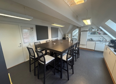 Kontor til leje på Solbjergvej 3, 2000 Frederiksberg - 406 m² | Foto 7 - Lokalebasen