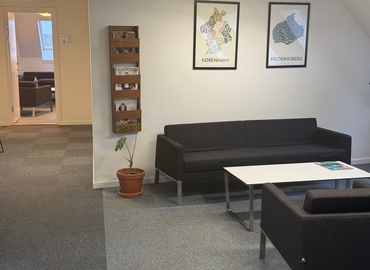 Kontor til leje på Solbjergvej 3, 2000 Frederiksberg - 406 m² | Foto 9 - Lokalebasen.dk