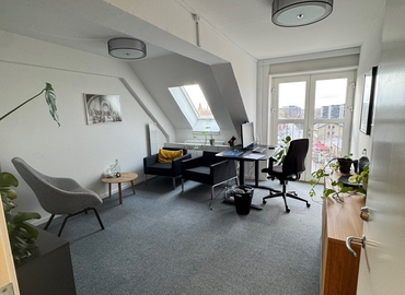 Kontor til leje på Solbjergvej 3, 2000 Frederiksberg - 406 m² | Foto 6 - Lokalebasen