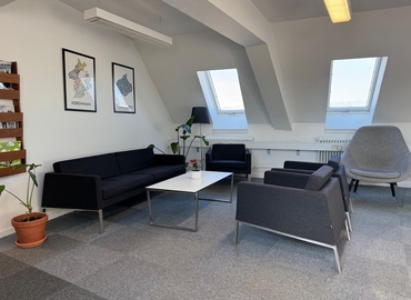 Kontor til leje på Solbjergvej 3, 2000 Frederiksberg - 406 m² | Foto 11 - Lokalebasen.dk