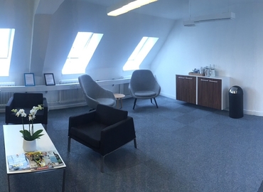 Kontor til leje på Solbjergvej 3, 2000 Frederiksberg - 406 m² | Foto 2 - Lokalebasen