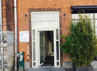 Kontor til leje på Solbjergvej 3, 2000 Frederiksberg - 406 m² | Foto 1 - Lokalebasen