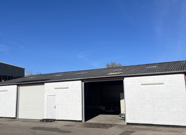 Lager til leje på Industrivej 4, 3320 Skævinge - 243 m² | Foto 5 - Lokalebasen.dk