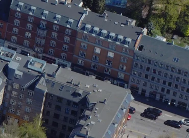 Kontor til leje på Falkoner Alle 108, 2000 Frederiksberg - 45 m² | Foto 3 - Lokalebasen