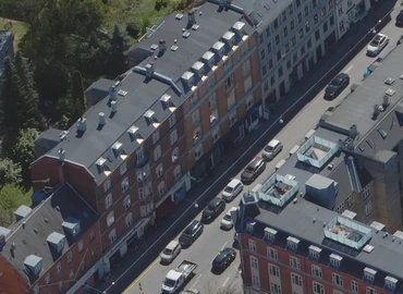 Kontor til leje på Falkoner Alle 108, 2000 Frederiksberg - 45 m² | Foto 1 - Lokalebasen