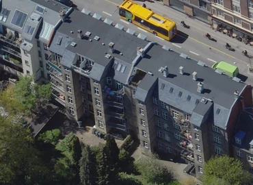 Kontor til leje på Falkoner Alle 108, 2000 Frederiksberg - 45 m² | Foto 2 - Lokalebasen.dk