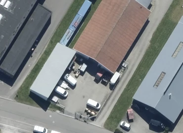 582 m² Warehouse storage up for rent in Holbaek, Rebslagervej 7 (4300) - 0 | MatchOffice.com