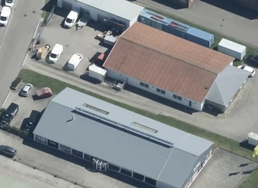 582 m² Commercial warehouse up for rent in Holbaek, Rebslagervej 7 (4300) - 3 | MatchOffice.com