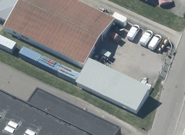 582 m² Warehouse up for rent in Holbaek, Rebslagervej 7 (4300) - 2 | MatchOffice