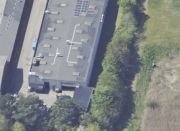 795 m² Warehouse space rental in Slagelse, Industrivej 16 (4200) - 2 | MatchOffice.com