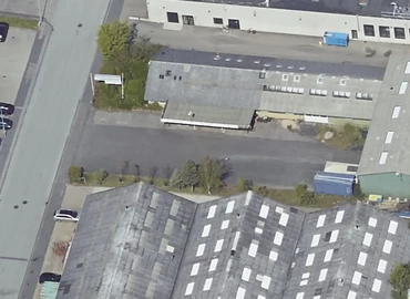 795 m² Commercial warehouse rental in Slagelse, Industrivej 16 (4200) - 0 | MatchOffice.com