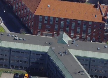Kontor til leje på Bryggervangen 8, 2100 København Ø - 2087 m² | Foto 3 - Lokalebasen
