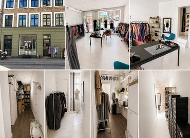 Butik til leje på Oehlenschlægersgade 52, 1663 København V - 45 m² | Foto 1 - Lokalebasen