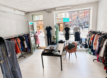 Butik til leje på Oehlenschlægersgade 52, 1663 København V - 45 m² | Foto 2 - Lokalebasen.dk