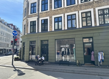 Butik til leje på Oehlenschlægersgade 52, 1663 København V - 45 m² | Foto 0 - Lokalebasen
