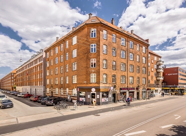 Butik til leje på Amagerbrogade 169, 2300 København S - 46 m² | Foto 0 - Lokalebasen.dk