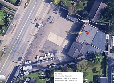 Kontor til leje på Taastrup Hovedgade 171, 2630 Taastrup - 1944 m² | Foto 2 - Lokalebasen