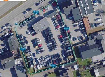 Kontor til leje på Gammel Køge Landevej 479, 2650 Hvidovre - 2707 m² | Foto 0 - Lokalebasen
