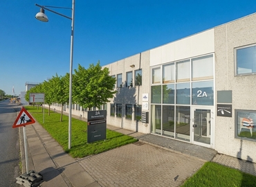 Office Banemarksvej 2A 2600 Glostrup