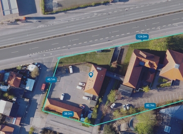 Kontor til leje på Nyvej 1, 2600 Glostrup - 2000 m² | Foto 0 - Lokalebasen