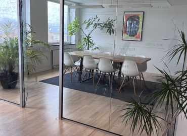 Kontor til leje på Falkoner Alle 53, 2000 Frederiksberg - 74 m² | Foto 2 - Lokalebasen.dk