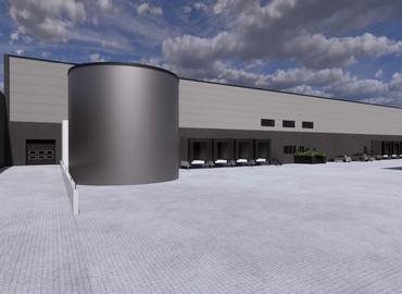 Lager til leje på Ventrupparken 8A, 2670 Greve - 8704 m² | Foto 1 - Lokalebasen