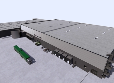 Lager til leje på Ventrupparken 8A, 2670 Greve - 8704 m² | Foto 0 - Lokalebasen