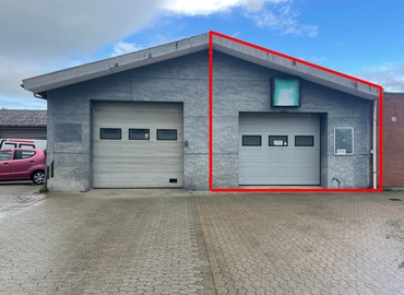 Kontor til leje på Ambolten 11, 6000 Kolding - 60 m² | Foto 0 - Lokalebasen