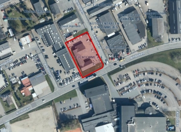 Kontor til leje på Ambolten 11, 6000 Kolding - 60 m² | Foto 2 - Lokalebasen.dk