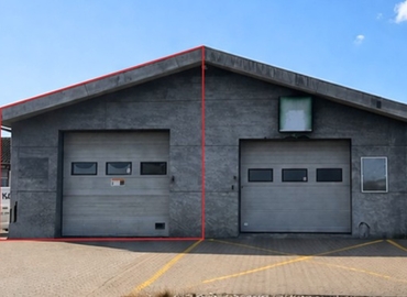 Lager til leje på Ambolten 11, 6000 Kolding - 50 m² | Foto 0 - Lokalebasen