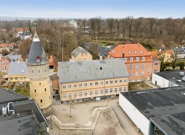 Kontor til leje på Tinghusvej 4B, 3480 Fredensborg - 1176 m² | Foto 0 - Lokalebasen