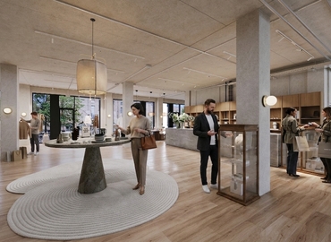 Butik til leje på Franciska Clausens Plads 18, 1799 København V - 997 m² | Foto 0 - Lokalebasen.dk