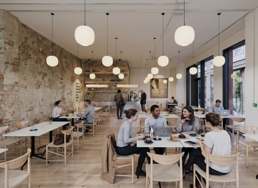 Butik til leje på Franciska Clausens Plads 18, 1799 København V - 997 m² | Foto 1 - Lokalebasen