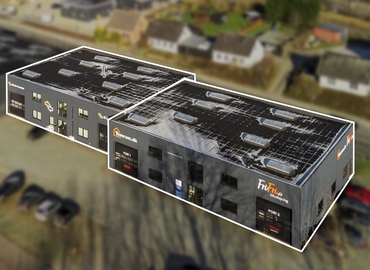 Lager til leje på Avlskovvej 5D, 5220 Odense SØ - 611 m² | Foto 0 - Lokalebasen.dk