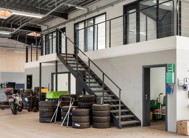 Lager til leje på Avlskovvej 5D, 5220 Odense SØ - 611 m² | Foto 6 - Lokalebasen.dk