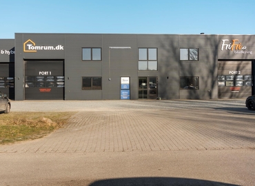 Lager til leje på Avlskovvej 5D, 5220 Odense SØ - 611 m² | Foto 3 - Lokalebasen.dk