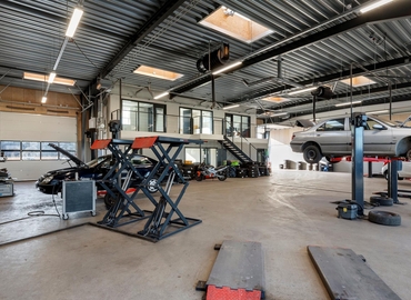 Lager til leje på Avlskovvej 5D, 5220 Odense SØ - 611 m² | Foto 5 - Lokalebasen