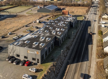 Lager til leje på Avlskovvej 5D, 5220 Odense SØ - 611 m² | Foto 1 - Lokalebasen.dk