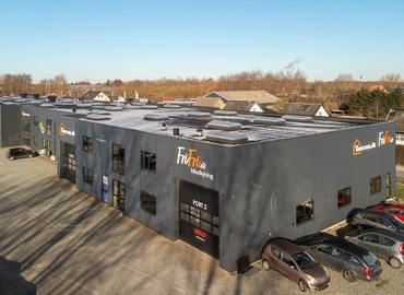 Lager til leje på Avlskovvej 5D, 5220 Odense SØ - 611 m² | Foto 2 - Lokalebasen