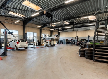 Lager til leje på Avlskovvej 5D, 5220 Odense SØ - 611 m² | Foto 4 - Lokalebasen.dk