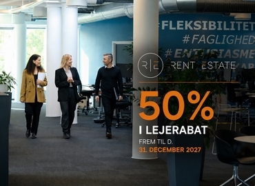 Kontor til leje på Borupvang 5C, 2750 Ballerup - 851 m² | Foto 0 - Lokalebasen