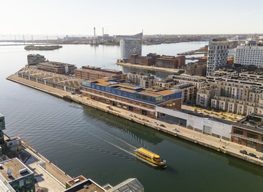 Kontor til leje på Orientkaj 22, 2150 Nordhavn - 1203 m² | Foto 14 - Lokalebasen