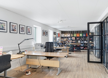 Kontor til leje på Balticagade 19, 8000 Aarhus C - 176 m² | Foto 2 - Lokalebasen.dk