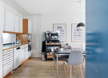Kontor til leje på Balticagade 19, 8000 Aarhus C - 176 m² | Foto 4 - Lokalebasen