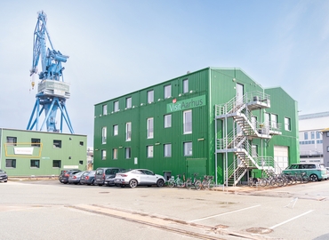 Kontor til leje på Balticagade 19, 8000 Aarhus C - 176 m² | Foto 0 - Lokalebasen.dk
