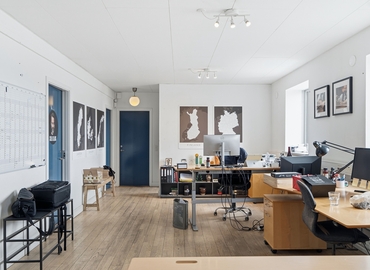 Kontor til leje på Balticagade 19, 8000 Aarhus C - 176 m² | Foto 1 - Lokalebasen