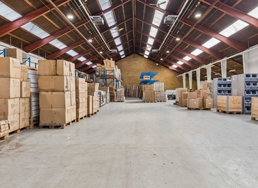 Lager til leje på Ambolten 19, 6000 Kolding - 1349 m² | Foto 2 - Lokalebasen
