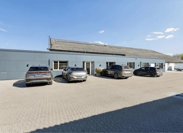 Lager til leje på Ambolten 19, 6000 Kolding - 1349 m² | Foto 9 - Lokalebasen